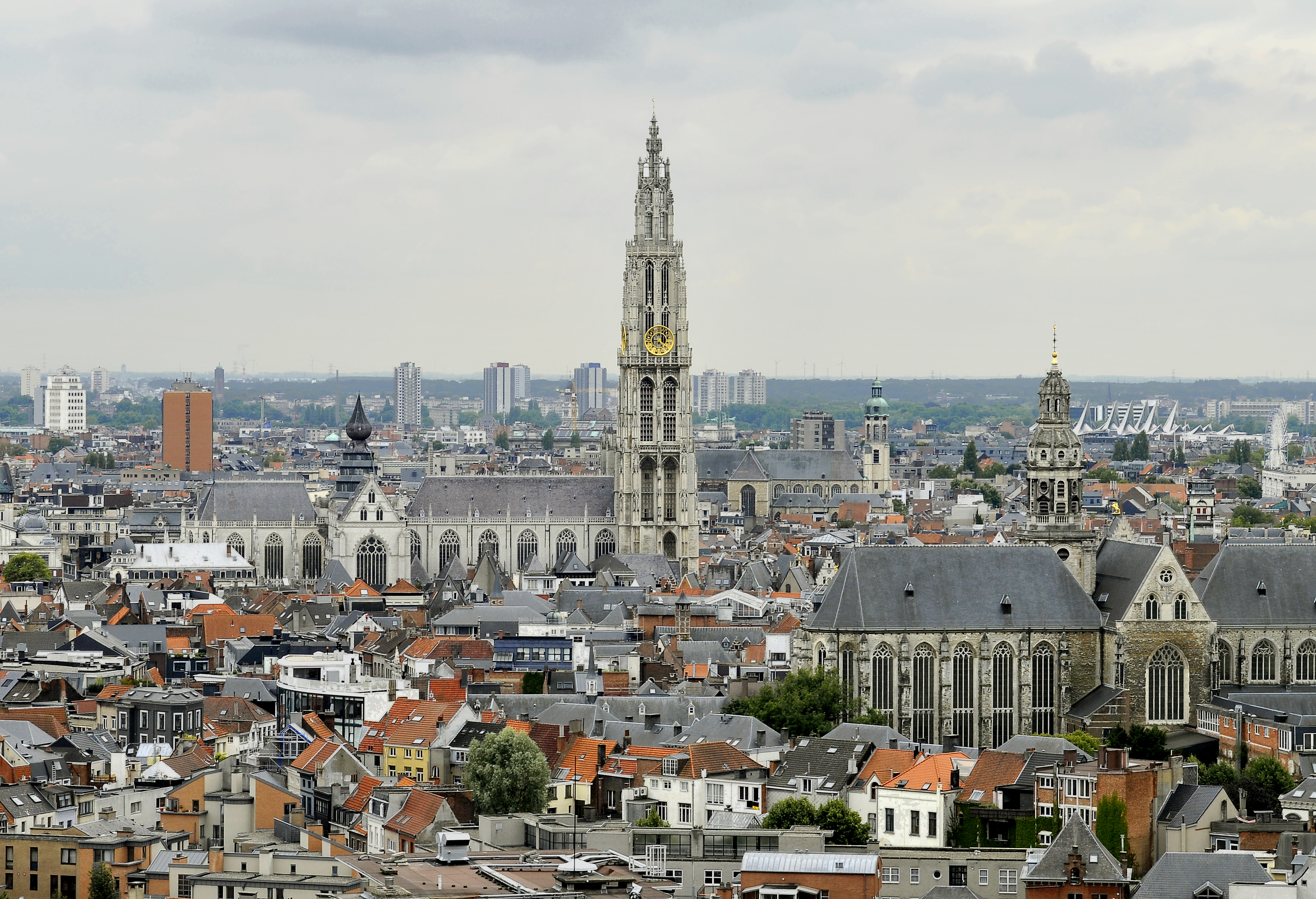 Picture of Antwerp
